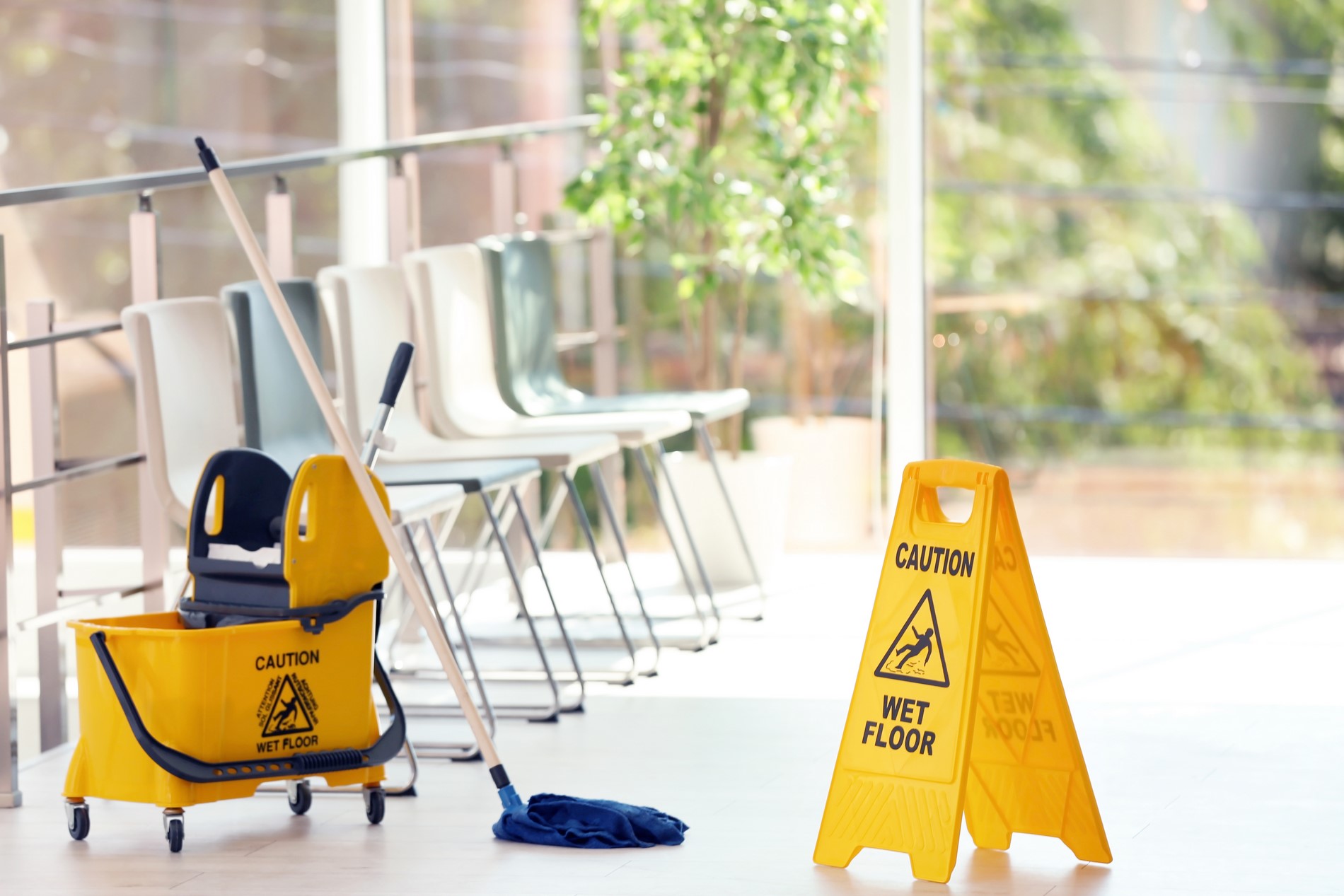 office cleaning services Chicago commercial cleaning