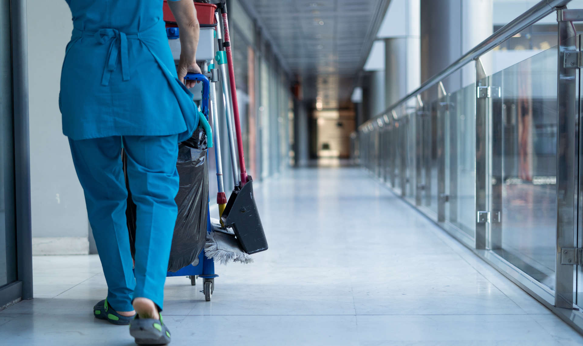 What Janitorial Services Are?